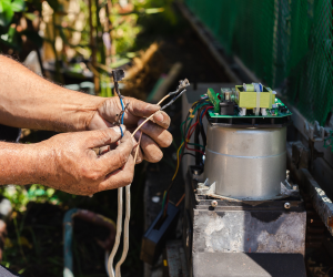 ELECTRIC GATE REPAIR SERVICES