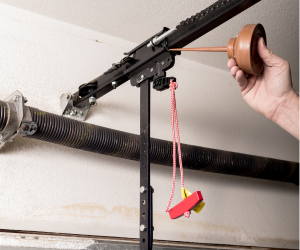 SPRING REPAIR
