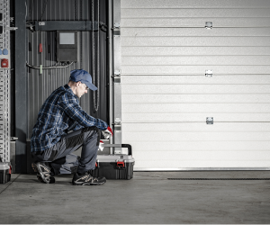 GARAGE DOOR ROLLER REPAIR SERVICES