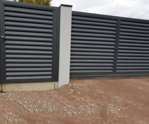 ELECTRIC GATE