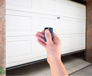 GARAGE DOOR REMOTE